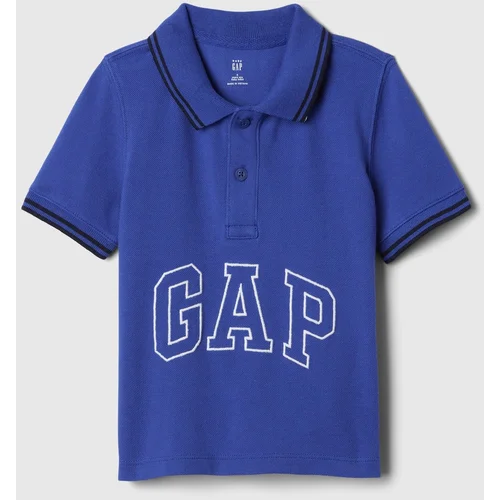 GAP Kids Polo Shirt with Logo - Boys