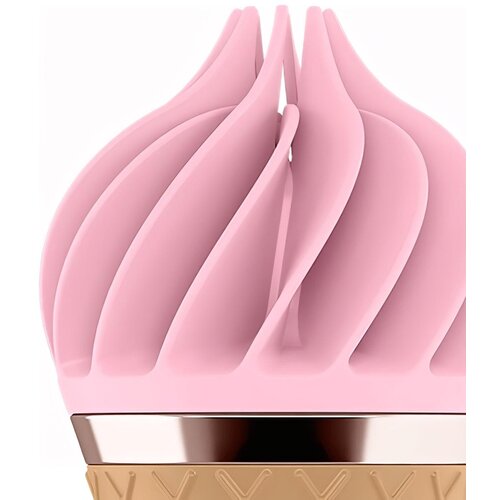 Satisfyer vibrator sweet treat, ružičasti Slike