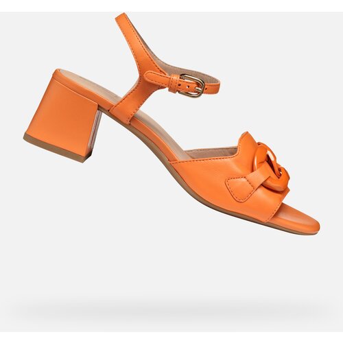 Geox Orange women's sandals New Eraklia 50 T - Women's Cijene