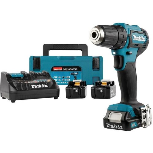 Makita Akumulatorska bušilica-odvijač DF333DNX10 Makita Cene