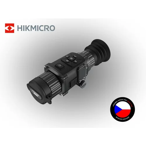 Hikmicro Thunder Pro TE19 - Toplotni vid