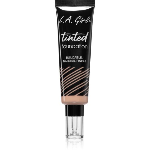 L.A. Girl Cosmetics Tinted Foundation vlažilna tonirana krema odtenek Porcelain 30 ml Cene