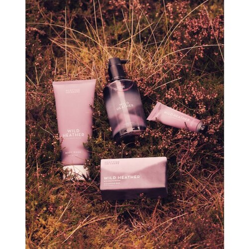 Scottish Fine Soaps Wild Heather Hand Wash tekoče milo z dozirno črpalko 300 ml Slike