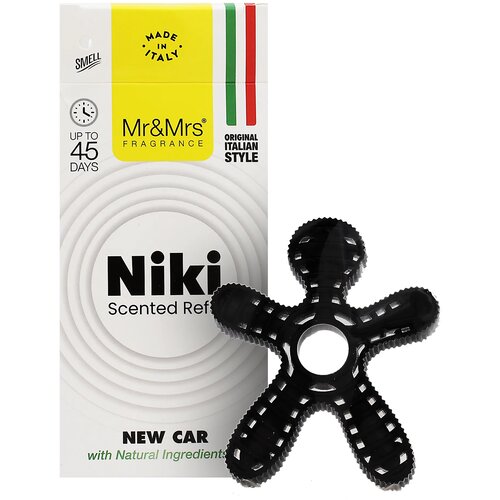 Mr & Mrs Fragrance niki new car punjenje mirisa za auto Cijene