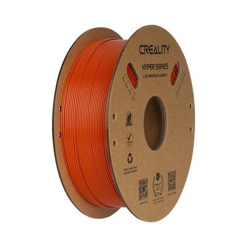 Creality Hyper PLA Brown Slike