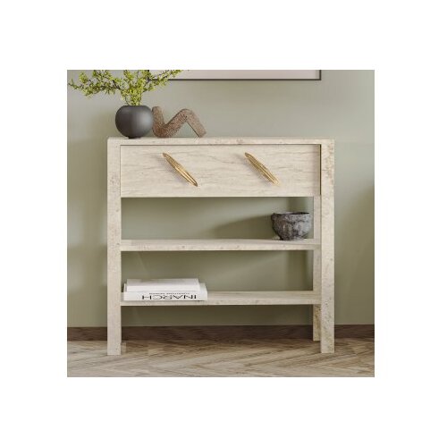 Hanah home Komoda Henric Travertine Cene