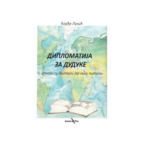 Albatros plus Đorđe Lukić - Diplomatija za duduke: mnogi su skitali jer nisu pitali Slike