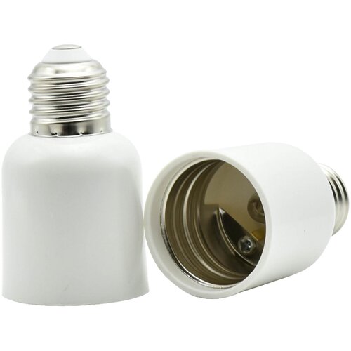 Mkc adapter za sijalično grlo E27 na E40 &amp;ndash; E27-E40 Slike