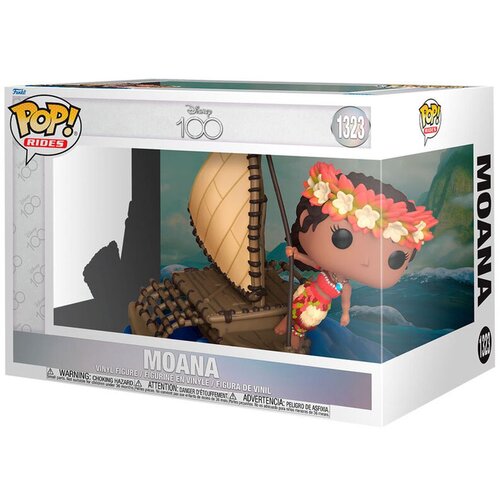 Funko POP figure Disney 100th Anniversary Moana Slike