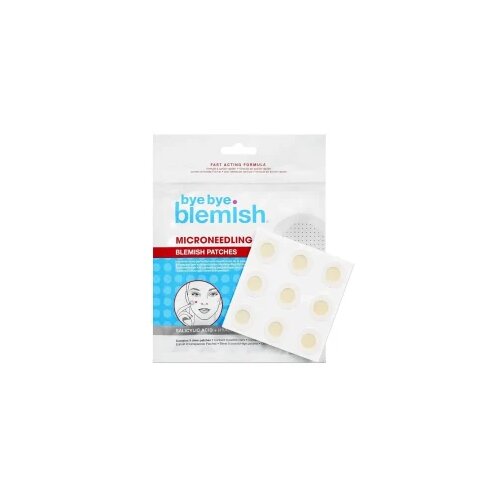  Flasteri s mikroiglicama protiv akni Bye Bye Blemish &ndash; 9 kom Cijene