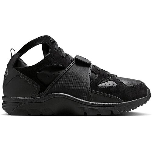 Nike Modne superge Air Trainer Huarache Triple Black Črna Cene