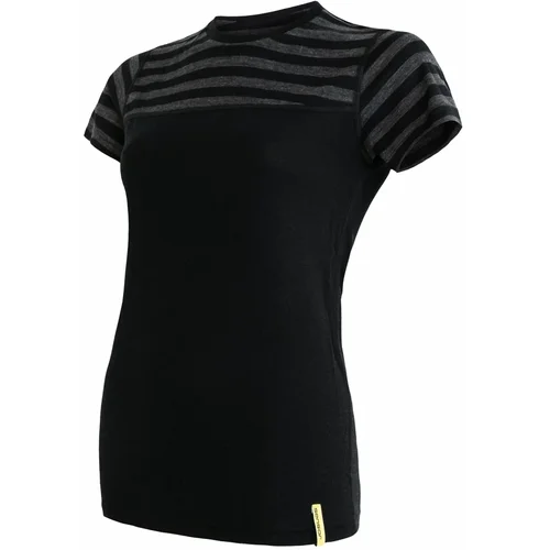 Sensor Women's T-shirt Merino Active