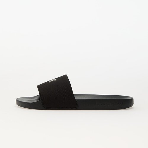 Calvin Klein SLIDE MONOGRAM HARDWARE Crna Slike