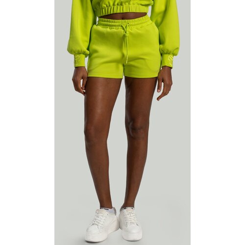 STRIX Ženske kratke hlače Lunar Chartreuse Cijene
