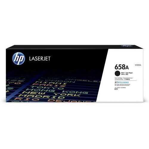 HP Toner W2000A 658A (črna), original Slike