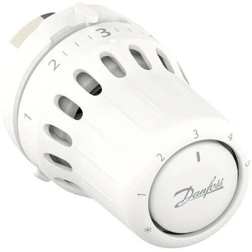 Danfoss Digitalna termostatska glava (Bijele boje, M 30) Cijene