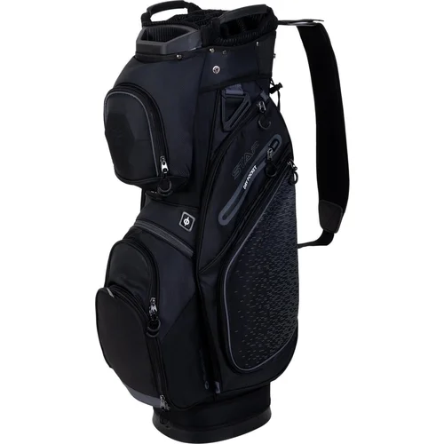 Fastfold Star Black/Charcoal Golf torba