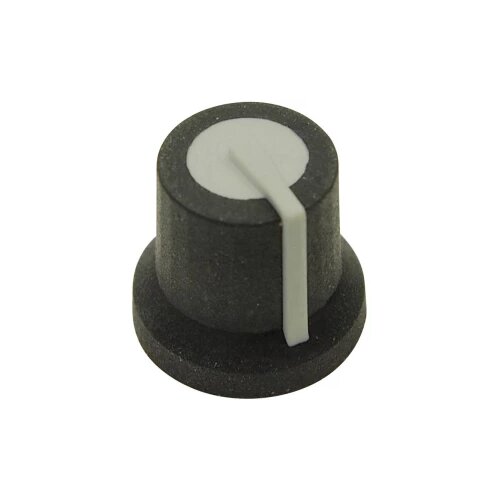 Cliff Okretni gumb Crna/siva (Ø x V) 16.8 mm x 14.5 mm CL170825MBR 1 ST Cijene