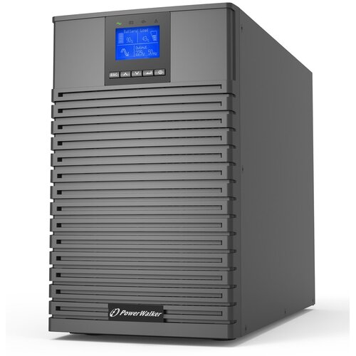 Powerwalker VFI 3000 ICT IoT Double-conversion (Online) 3 kVA 3000 W 9 AC outlet(s) Cijene