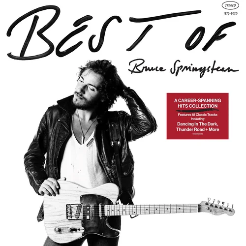 Bruce Springsteen - Best Of (2 LP)