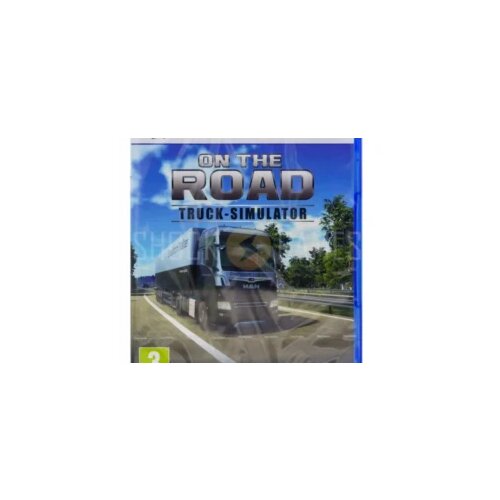 On The Road: Truck Simulator /PS5 Cijene