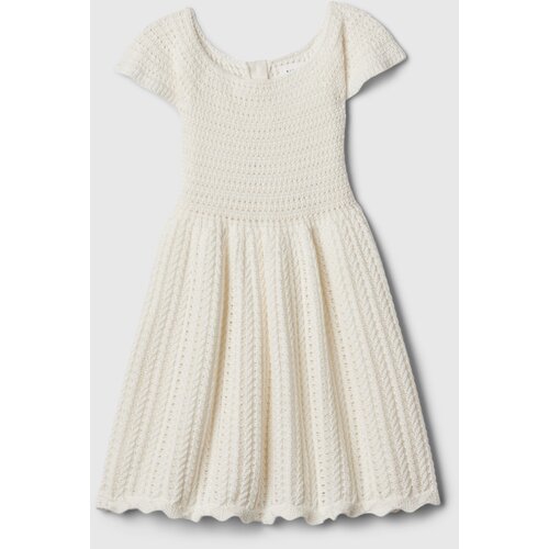 GAP Kid Crochet Dress - Girls Slike