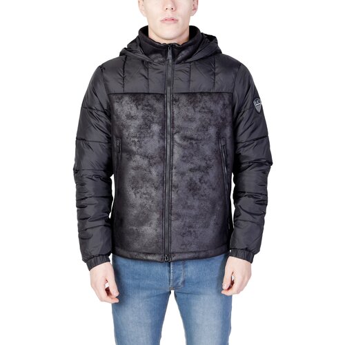 Ea7 Emporio Armani Puhovke 6RPBA5 PN54Z Črna Slike