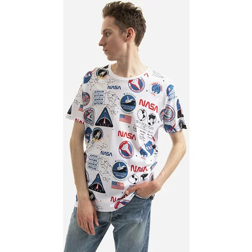 Alpha Industries NASA AOP T-Shirt 116503 09