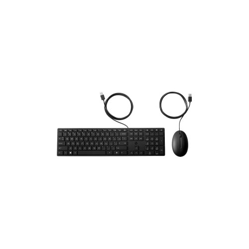  Miš i tastatura HP Wired DT 320MK Cene