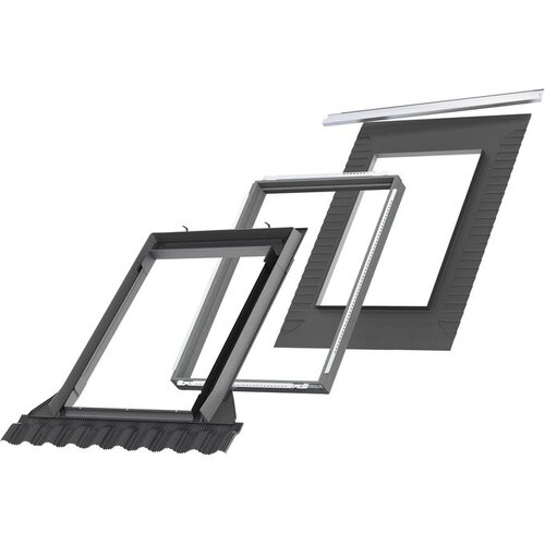 Velux Univerzalni opšav EDW FK06 2000 (Š x V: 66 x 118 cm, Aluminij) Cijene
