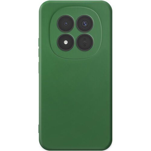 AVIZAR Etui Soft-Touch za Redmi Note 15 Pro Plus 5G iz nedrsečega silikona, Temno zelena, (5000189946) Cene