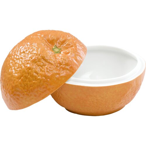  Porcelanska posoda - pomaranča - 1 k. Cene