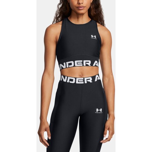 Under Armour Women's HeatGear Rib Tank Top - Ladies Cijene