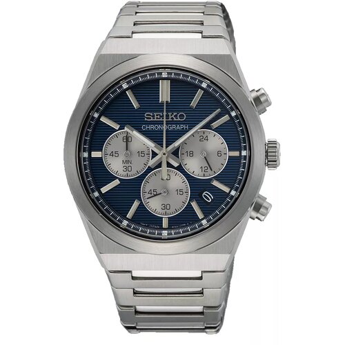 Seiko SSB453P1 discover more mu&amp;scaron;ki ručni sat Slike