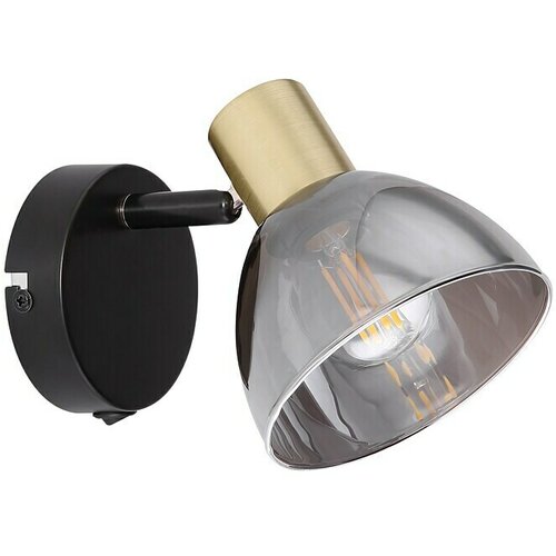 Globo Stenski reflektor Jay (25 W, Do x Š x V: 30 x 11 x 17,5 cm, Črna, E14) Cene