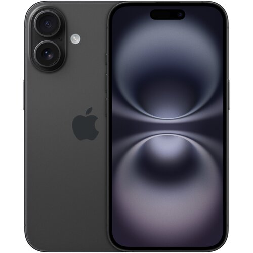 Apple iPhone 16 256GB Black pametni telefon, (21453278) Cene