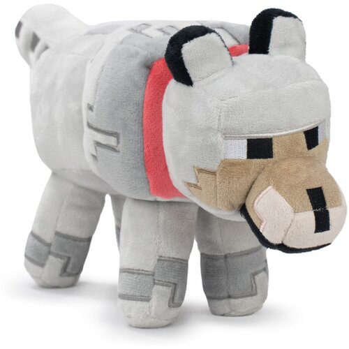 Barrado Plišana igračka Grey Wolf 30 cm Cene