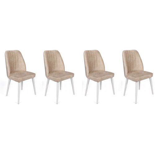 Woody Fashion Hanah Home Set stolica 4 komada Alfa-494 V4 Slike