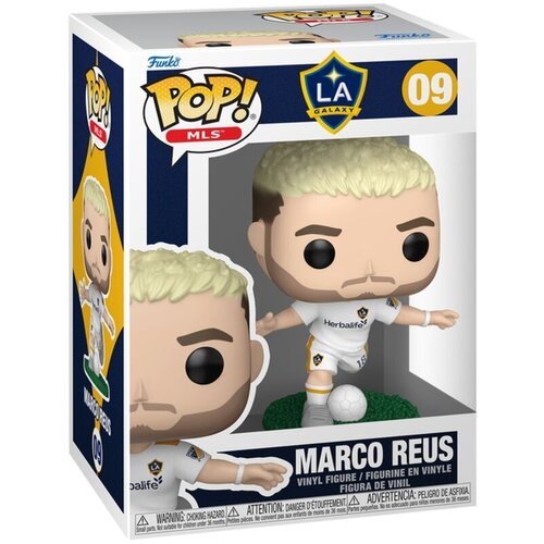 Funko Figura POP LA Galaxy Marco Reus Slike