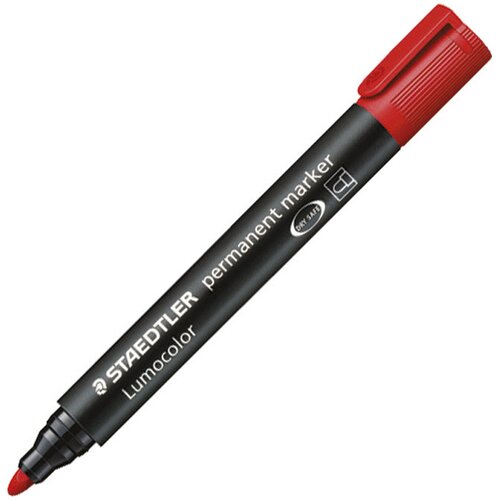 Marker PERMANENTNI 2 MM LUMOCOLOR STAEDTLER 352-2 CRVENI Cijene