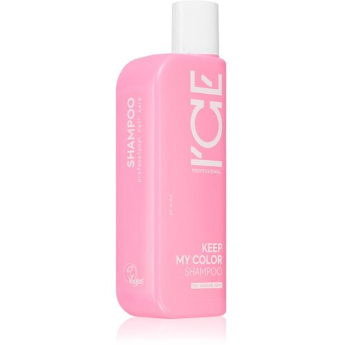 Natura Siberica ICE Professional Keep My Color &amp;scaron;ampon za za&amp;scaron;čito barvanih las 250 ml Slike