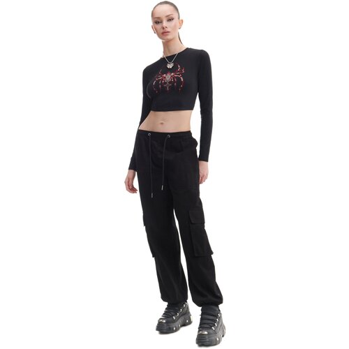 Cropp ženska bluza - Crna  2237W-99X Cijene