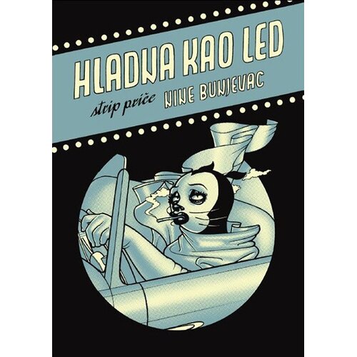 Omnibus Nina Bunjevac - Hladna kao led Cene