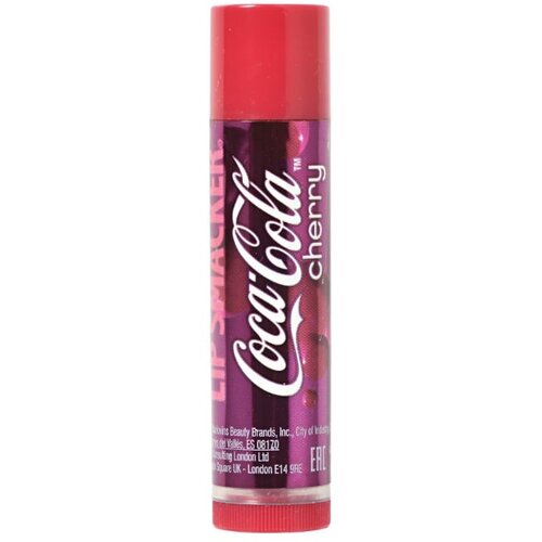 Lip Smacker balzam za ustnice - Lip Balm Coca Cola - Cherry Slike