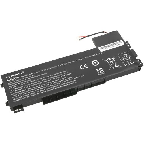 Movano Baterija za HP ZBook 15 G3 / 15 G4, VV09XL, 4600 mAh Cene