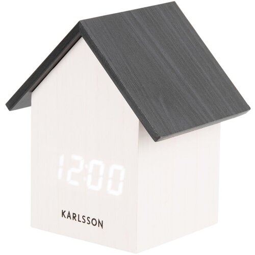 Karlsson Digitalna budilka House &amp;ndash; Slike