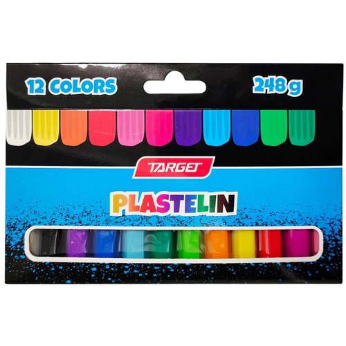 Target Plastelin u boji 248g Cene