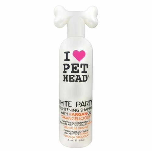 Pet Head ph white party 354ml Cene