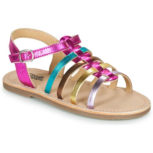 Citrouille et Compagnie MAYANA Multicolour Slike
