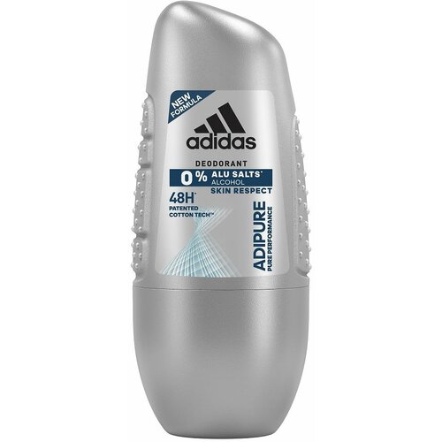 Adidas adipure xl muški roll on dezodorans 50ml Slike